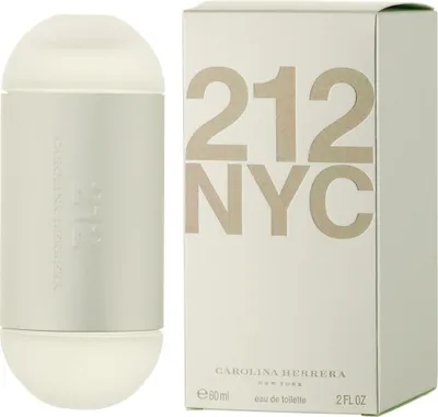 Image de CAROLINA HERRERA | 212 NYC FOR HER | Eau de Toilette