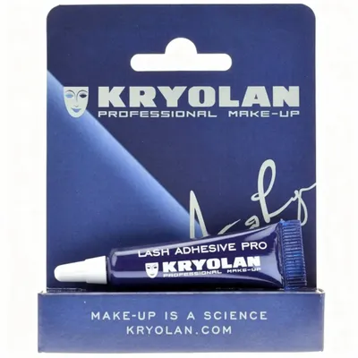 Obrázek produktu pro Kryolan Lepidlo na řasy Pro 4 g