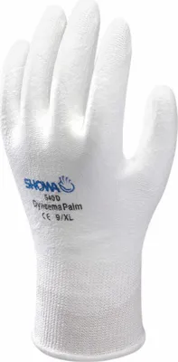 Produktbild von SHOWA Schnittschutzhandschuh 540 Gr. L 10 Stk