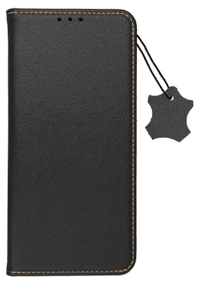 Produktbild von Smart Pro Leder Tasche für XIAOMI Redmi Note 15 5G Schwarz Handyhülle Rundum