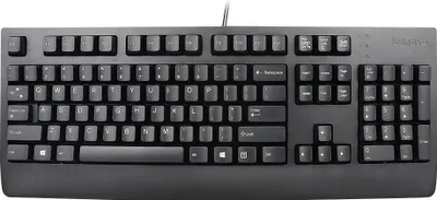 Produktbild von LENOVO USB Keyboard Preferred Pro II ES