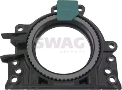 Produktbild von SWAG 30 94 8608 Kurbelwellensimmering für VW Golf VII Schrägheck (5G1, BQ1, BE1, BE2) Getriebeseitig