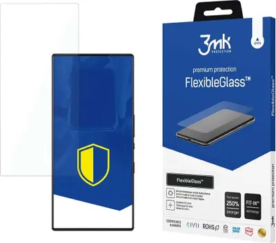 Productafbeelding van 3MK FlexibleGlass, Nubia Red Magic 9 Pro, 1 stuk
