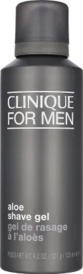 Image de Clinique Homme Gel de rasage à l'aloès 125ML