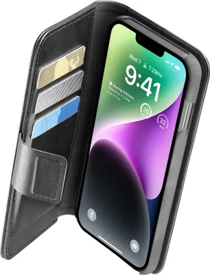 Immagine prodotto di Cellularline Book Agenda - iPhone 14