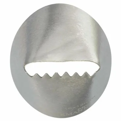 Image de 4 Douille Ruban Nr30 1,6 X 0,2 Cm - Birkmann