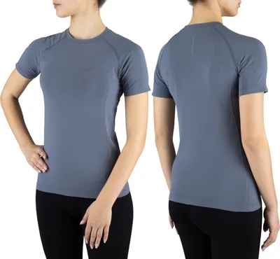 Zdjęcie produktu dla Viking Breezer Lady T-shirt Grey M Bielizna termiczna