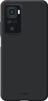 Immagine prodotto di SBS TESENSXIRNO10K custodia per cellulare 16,3 cm (6.43") Cover Nero