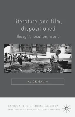 Image de Literature and Film, Dispositioned