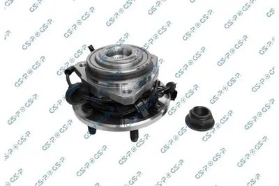 Produktbild von GSP Radlagersatz Vorne Rechts für JEEP CHEROKEE (KJ) 153,5mm 9327043K