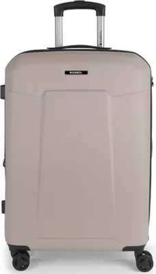 Produktbild von Gabol Mercury 4 Rollen Trolley M 66 cm mit Dehnfalte