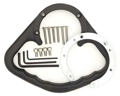 Produktbild von Puig 9037n Haltegriff Für Passagiere Schwarz  Schwarz One Size