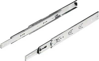 Zdjęcie produktu dla Prowadnica do szuflady kulkowej, HETTICH 45 kg L.35 cm