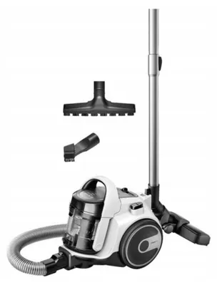 Produktbild von Bosch Serie 2 BGS05A222 Staubsauger 1,5 l Zylinder-Vakuum Trocken 700 W Beutellos