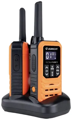Produktbild von Albrecht Tectalk Float 2 Kofferset
