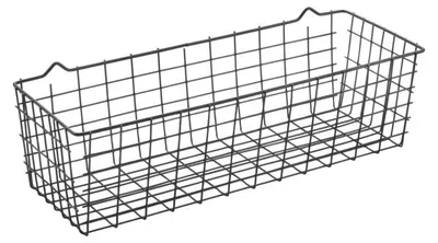 Zdjęcie produktu dla metaltex 361801000 metaltex Kosz uniwersalny Koala LAVA, matowa czerń