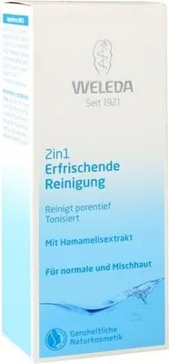 Zdjęcie produktu dla Weleda, Hamamelisawater, Tonik do twarzy, 100ml (PRODUKT Z NIEMIEC)