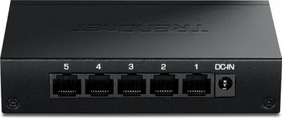 Immagine prodotto di TRENDnet TEG-S351 5-Port 2.5G Switch