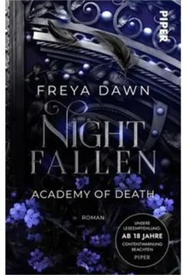 Obrázok produktu pre Nightfallen - Academy of Death
