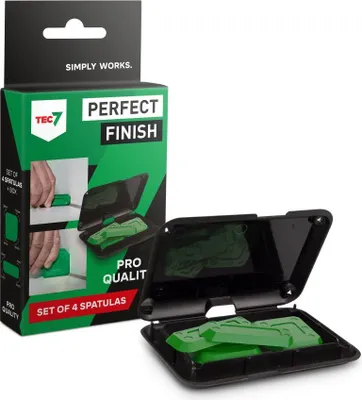 Zdjęcie produktu dla Zestaw do wygładzania spoin PERFECT FINISH - TEC7 - 315020290