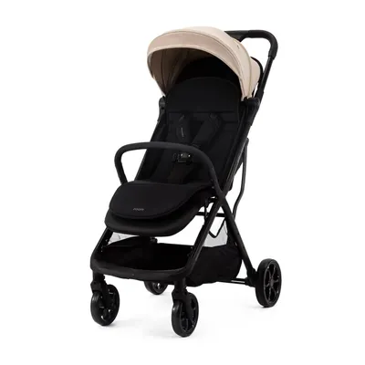Produktbild von Adamex Zoom beiger Kinderwagen