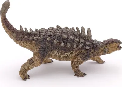 Immagine prodotto di Papo 55015 Statuetta dinosauro Ankylosaurus