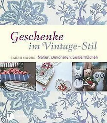 Produktbild von Geschenke im Vintage-Stil