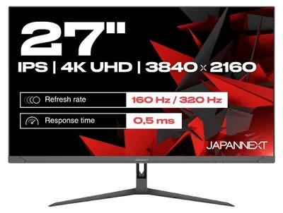 Produktbild von Japannext 68,5Cm Jn-I270Uhd16Fhd32 16:9 Hdmi/Dp Fhd
