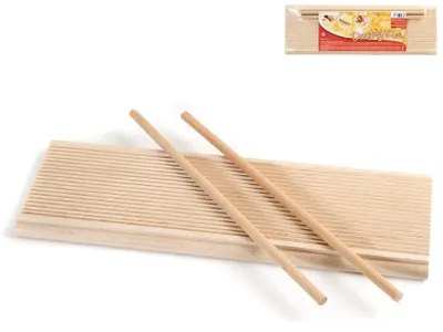 Obrázek produktu pro Rigagnocchi Doppiouso, dřevo, rozměry 37 x 12 cm