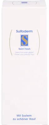 Obrázok produktu pre SULFODERM S Complexion Fresh Tonikum na tvár