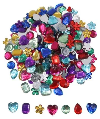Obrázok produktu pre EDUPLAY 370144 Kamienky veľké, Ø 2-2,5 cm (200 g)