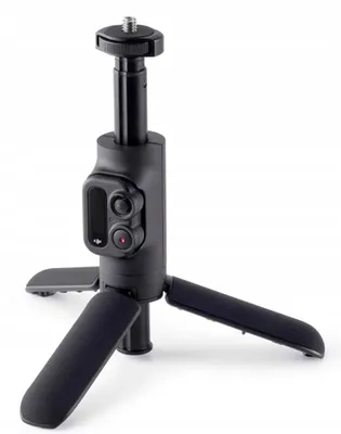 Image de DJI CP.OS.00000186.01 trépied Caméra d'action 3 pied(s) Noir