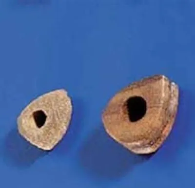 Produktbild von Krick Herzblöcke 10mm (10 Stück)