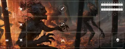 Obrázek produktu pro Gwent Playmat - oficiální podložka, více variant