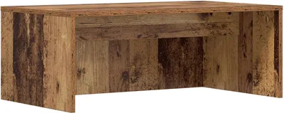 Obrázek produktu pro Nástěnný stolek Staré dřevo 80 x 45 x 30 cm kompozitní dřevo