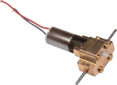 Produktbild von SOL-EXPERT 96752 Micro motoriduttore G 95 1 95