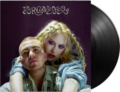 Zdjęcie produktu dla Girlpool: Girlpool - Forgiveness - Epitaph Europe - (LP / F)