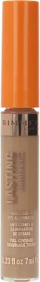 Produktbild von Rimmel Lasting Radiance, Alle Hauttöne, Beige, Fawn, Jeder Hauttyp, Flüssigkeit, Flasche