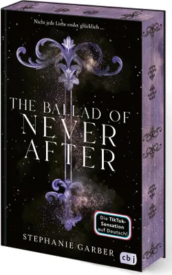 Produktbild von The Ballad of Never After
