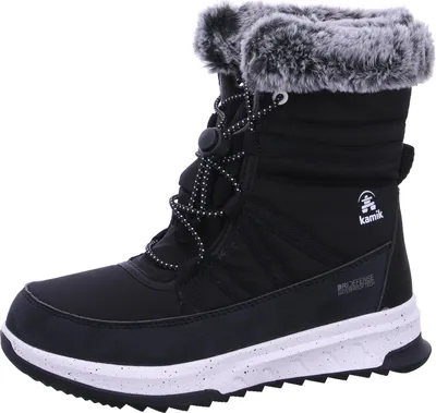 Produktbild von Kamik Stormy Winterstiefel Schwarz