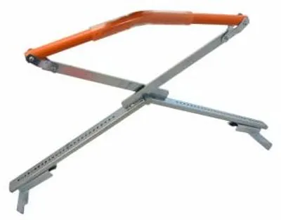 Obrázek produktu pro PBA40007 EDMA 369055 Zvedák desek, nastavitelný rozsah 280 až 800 mm