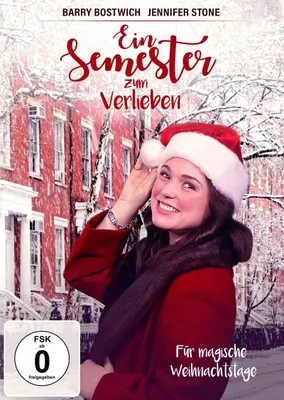 Obrázek produktu pro Ein Semester zum Verlieben