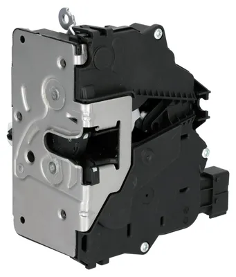 Image de FEBI BILSTEIN 197215 Serrure de porte avant droite, compatible avec MERCEDES-BENZ ACTROS MP2 / MP3, ACTROS MP4 / MP5, ANTOS, AROCS, ATEGO 3 et AXOR