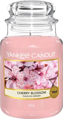 Zdjęcie produktu dla Yankee Candle Cherry Blossom 623 g