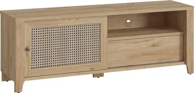 Immagine prodotto di Lavagna bassa Cestino TV-Unterschrank 157x42x57cm Jackson Hickory Amadeus