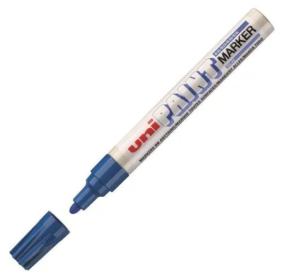 Zdjęcie produktu dla Mitsubishi Lackmarker UNI PAINT PX-20 blau
