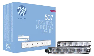 Produktbild von TECH Tagfahrlicht LDO507 beidseitig