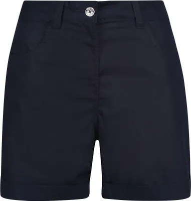 Image de Regatta - Short "Pemma" pour femme RG5830 (40 FR court) (Bleu marine)