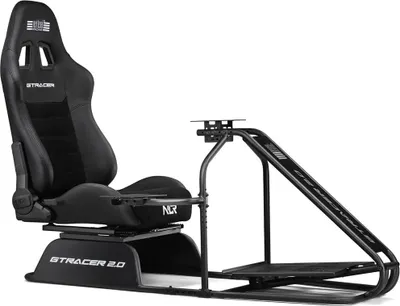 Produktbild von Next Level Racing GTRacer 2.0 - Rennsimulator-Cockpit