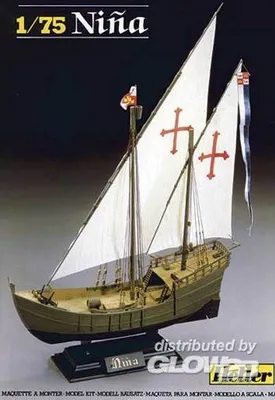 Produktbild von Heller Nina 1:75, 80815